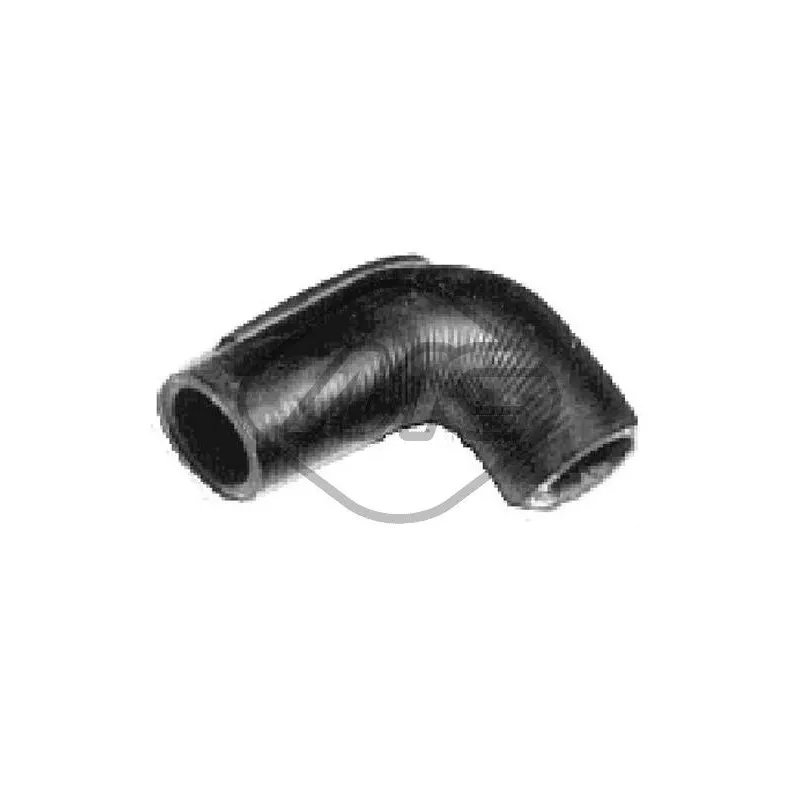 Durite de radiateur Metalcaucho 08105