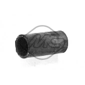 Durite de radiateur Metalcaucho
