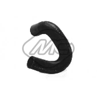 Manche, batterie chauffante-chauffage Metalcaucho 08135