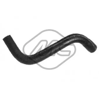 Durite de radiateur Metalcaucho 08150