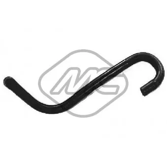Manche, batterie chauffante-chauffage Metalcaucho 08159