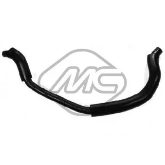 Manche, batterie chauffante-chauffage Metalcaucho 08162