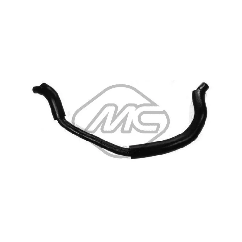 Manche, batterie chauffante-chauffage Metalcaucho 08162