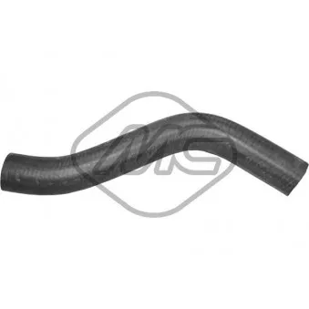 Manche, batterie chauffante-chauffage Metalcaucho 08190