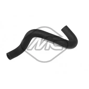 Manche, batterie chauffante-chauffage Metalcaucho 08193