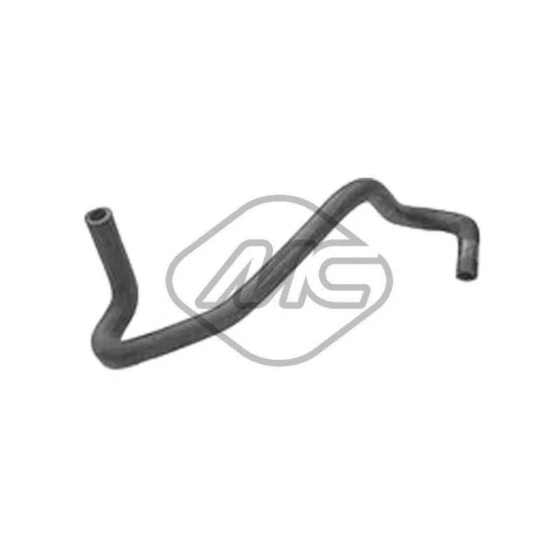 Manche, batterie chauffante-chauffage Metalcaucho 08200