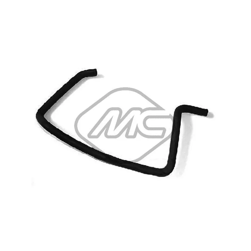 Manche, batterie chauffante-chauffage Metalcaucho 08201
