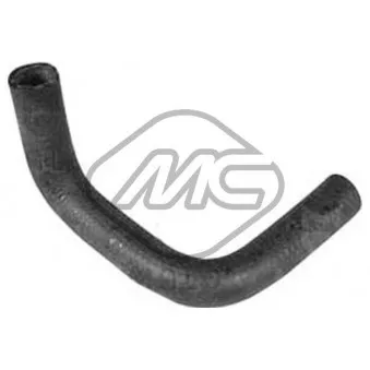 Durite de radiateur Metalcaucho 08203