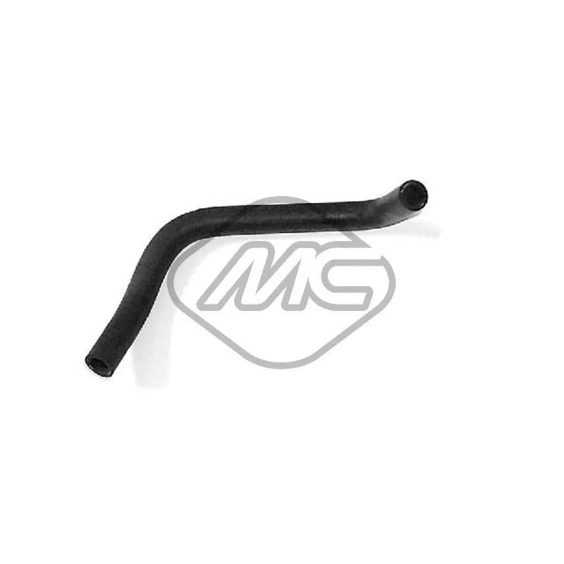 Manche, batterie chauffante-chauffage Metalcaucho 08204