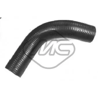 Durite de radiateur Metalcaucho 08210