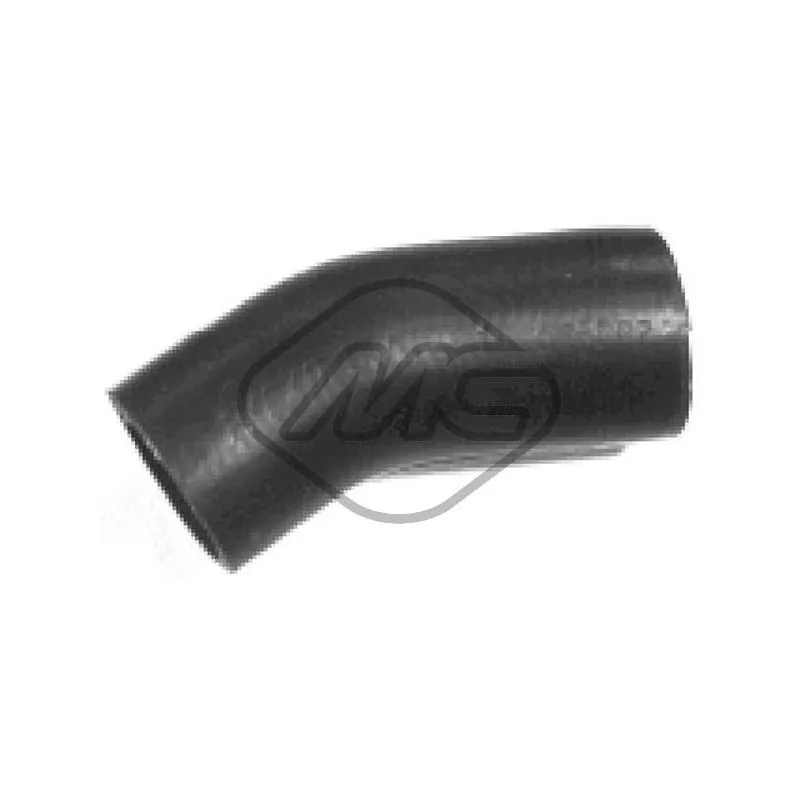 Durite de radiateur Metalcaucho 08211