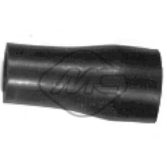 Durite de radiateur Metalcaucho 08213