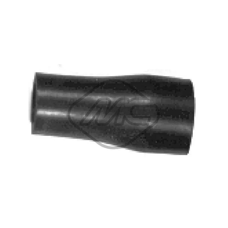 Durite de radiateur Metalcaucho 08213