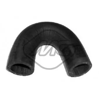 Durite de radiateur Metalcaucho 08214