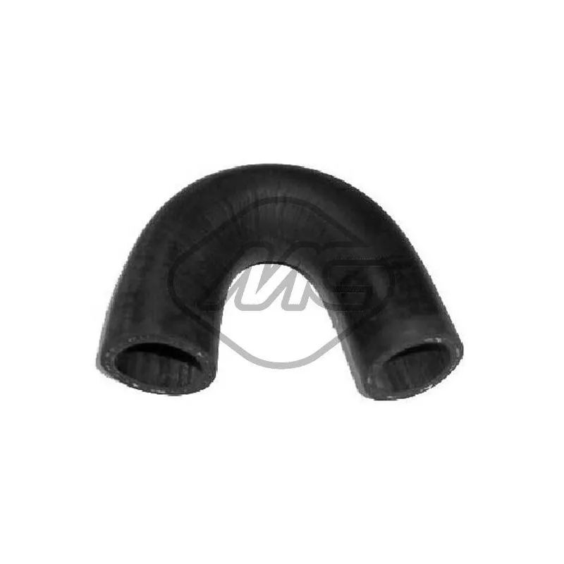 Durite de radiateur Metalcaucho 08214
