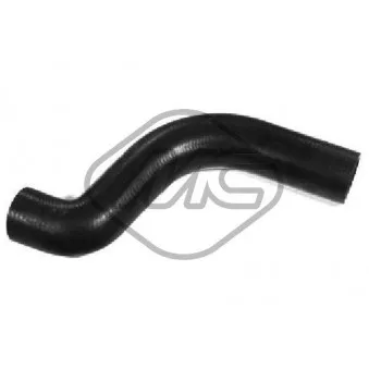 Durite de radiateur Metalcaucho 08221