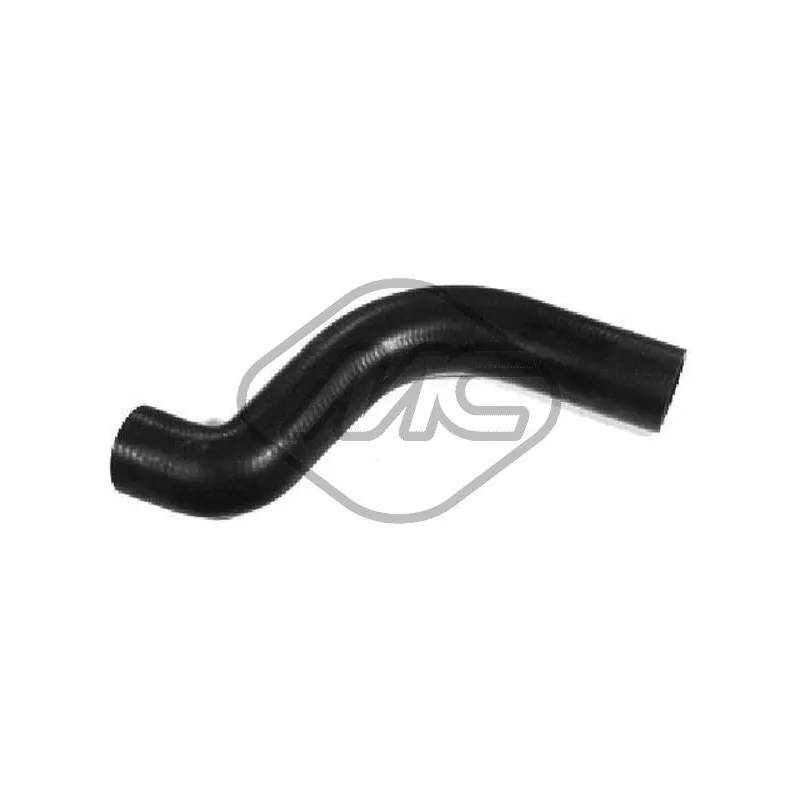 Durite de radiateur Metalcaucho 08221