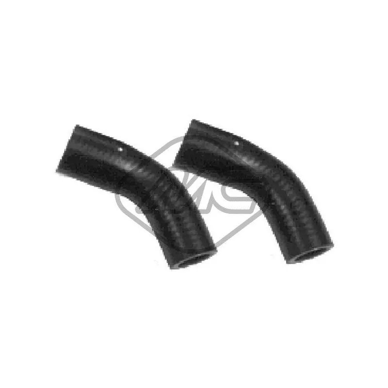 Manche, batterie chauffante-chauffage Metalcaucho 08222