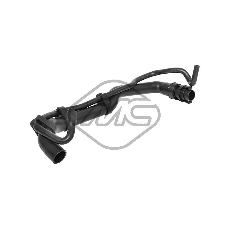 Durite de radiateur Metalcaucho 08230