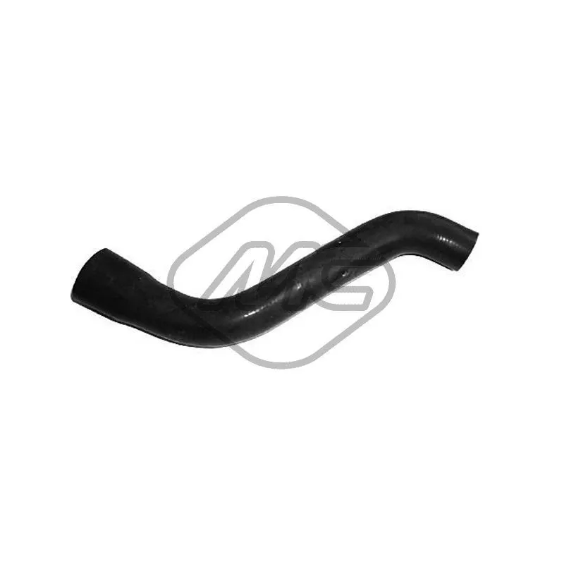 Durite de radiateur Metalcaucho 08234