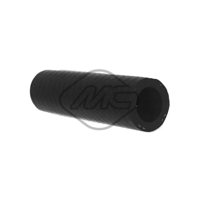 Durite de radiateur Metalcaucho 08236