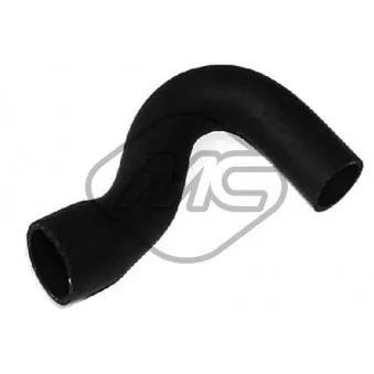 Durite de radiateur Metalcaucho 08239