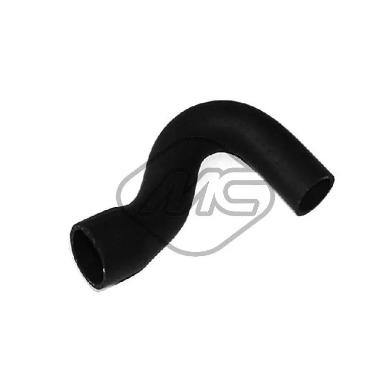 Durite de radiateur Metalcaucho 08239