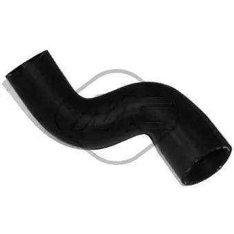 Durite de radiateur Metalcaucho 08240