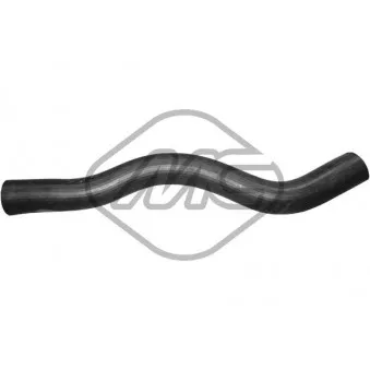 Durite de radiateur Metalcaucho 08241