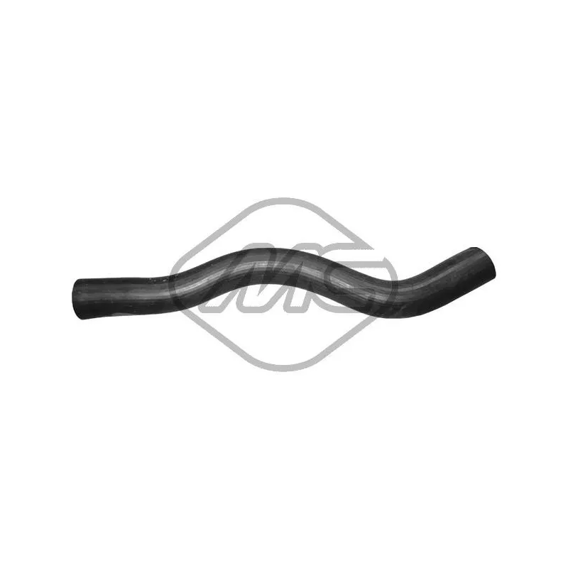 Durite de radiateur Metalcaucho 08241