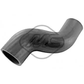 Durite de radiateur Metalcaucho 08244