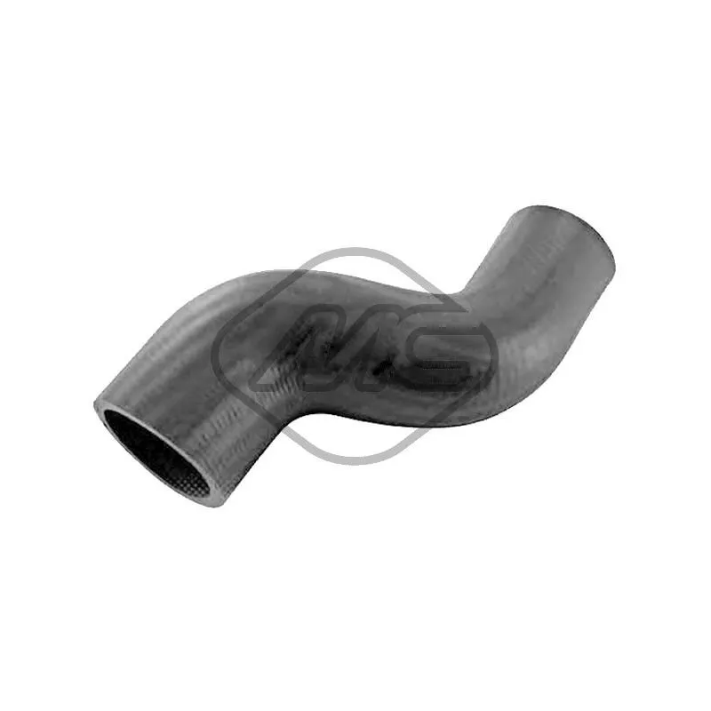 Durite de radiateur Metalcaucho 08244