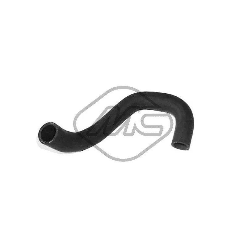 Manche, batterie chauffante-chauffage Metalcaucho 08248