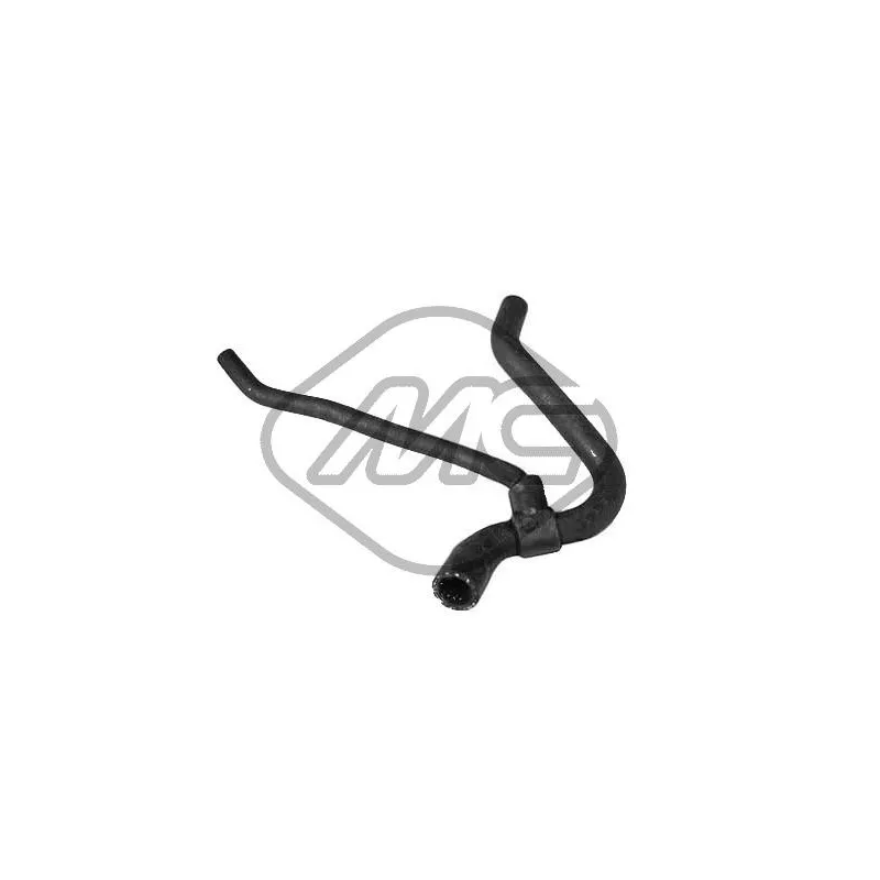 Manche, batterie chauffante-chauffage Metalcaucho 08249