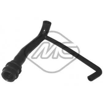 Tuyau d'huile Metalcaucho 08256