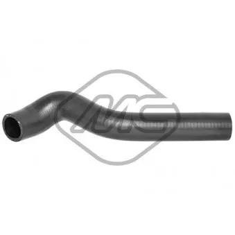 Durite de radiateur Metalcaucho 08259