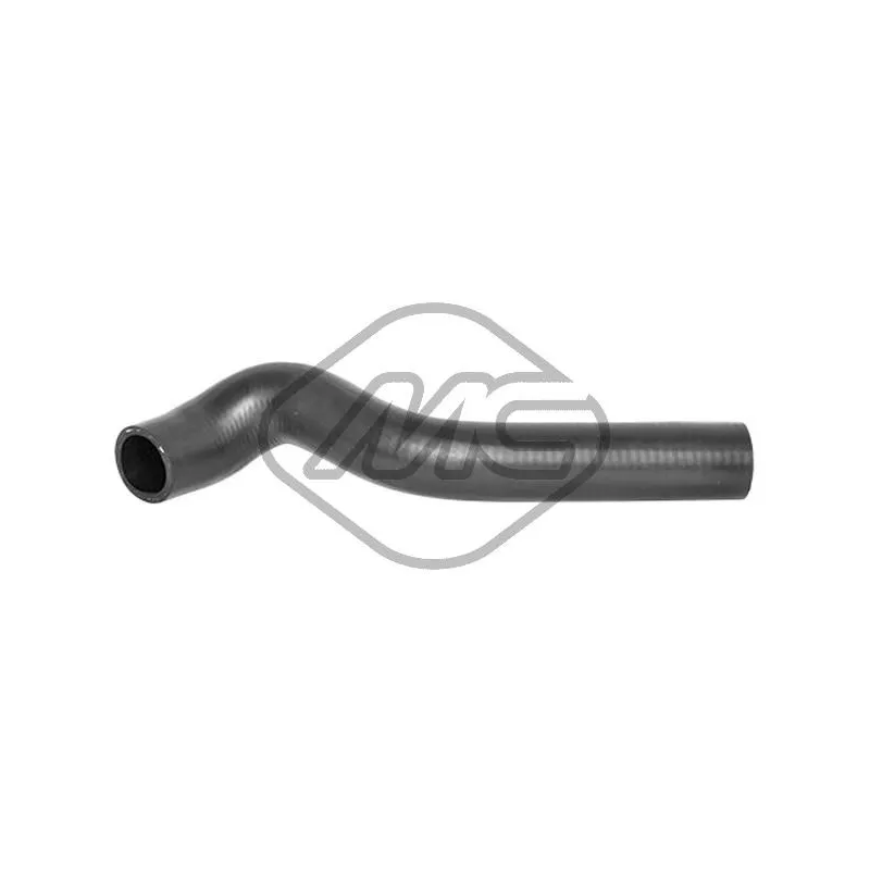 Durite de radiateur Metalcaucho 08259