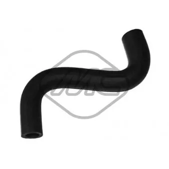 Manche, batterie chauffante-chauffage Metalcaucho 08261