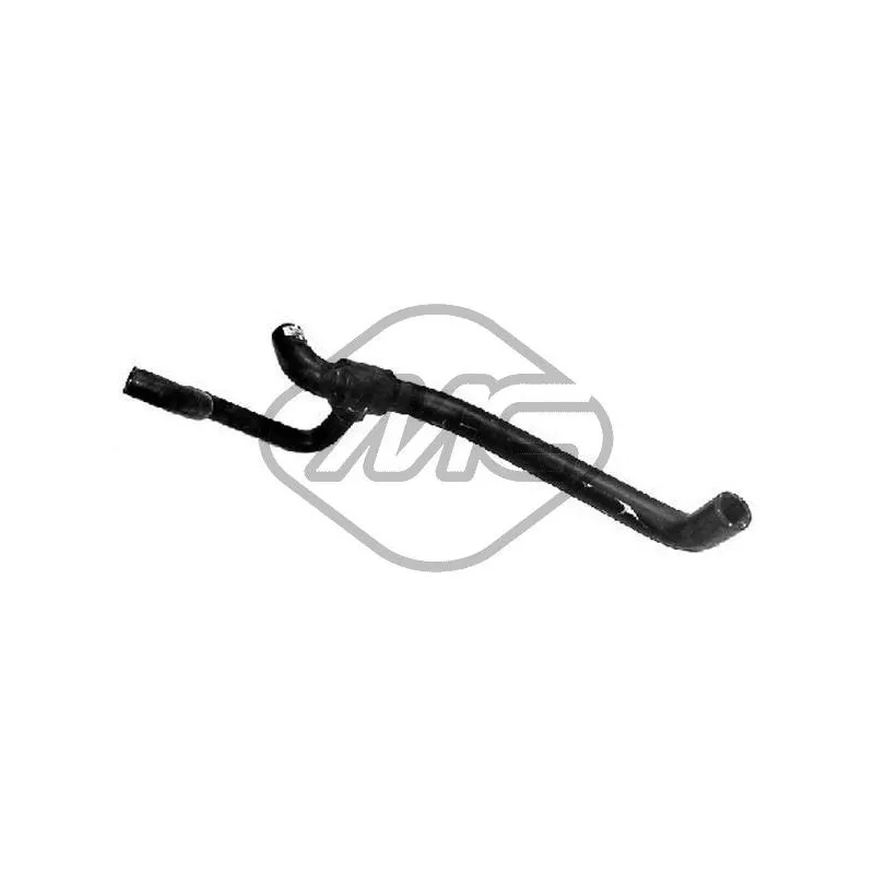 Manche, batterie chauffante-chauffage Metalcaucho 08263