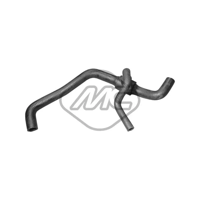 Manche, batterie chauffante-chauffage Metalcaucho 08264