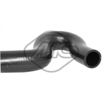 Durite de radiateur Metalcaucho 08266