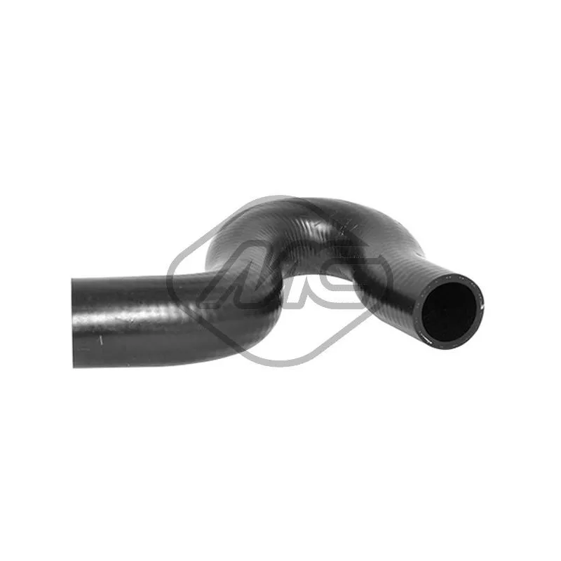 Durite de radiateur Metalcaucho 08266