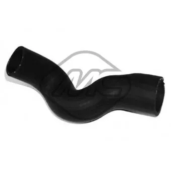 Durite de radiateur Metalcaucho 08270