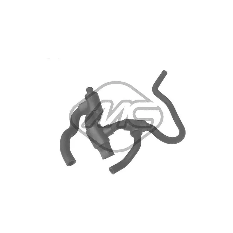 Manche, batterie chauffante-chauffage Metalcaucho 08271