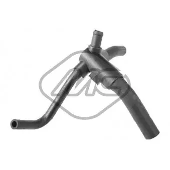 Manche, batterie chauffante-chauffage Metalcaucho 08274