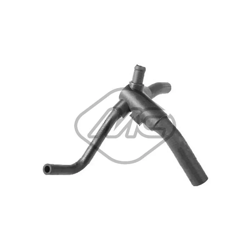 Manche, batterie chauffante-chauffage Metalcaucho 08274