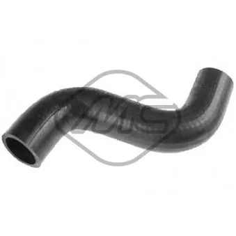 Durite de radiateur Metalcaucho 08276