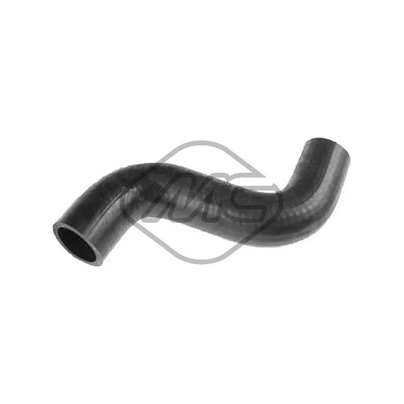 Durite de radiateur Metalcaucho 08276