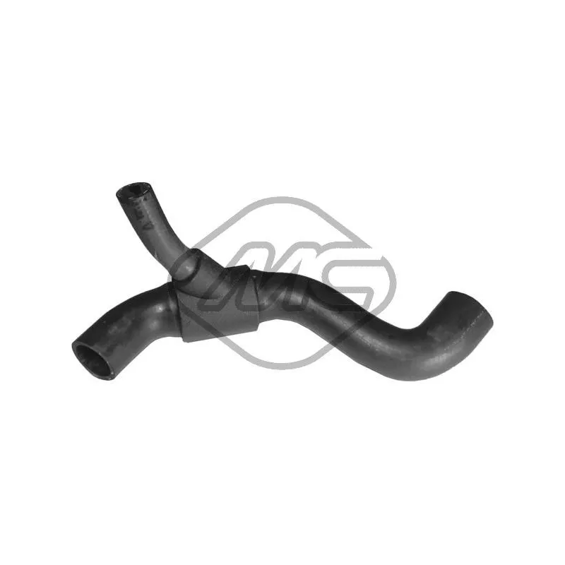 Durite de radiateur Metalcaucho 08277
