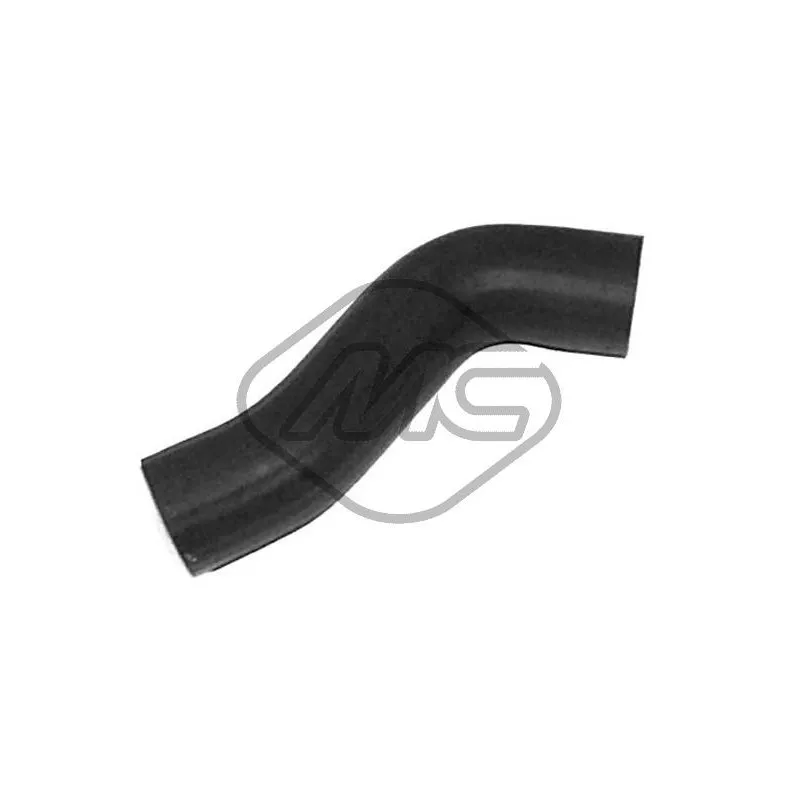 Durite de radiateur Metalcaucho 08278